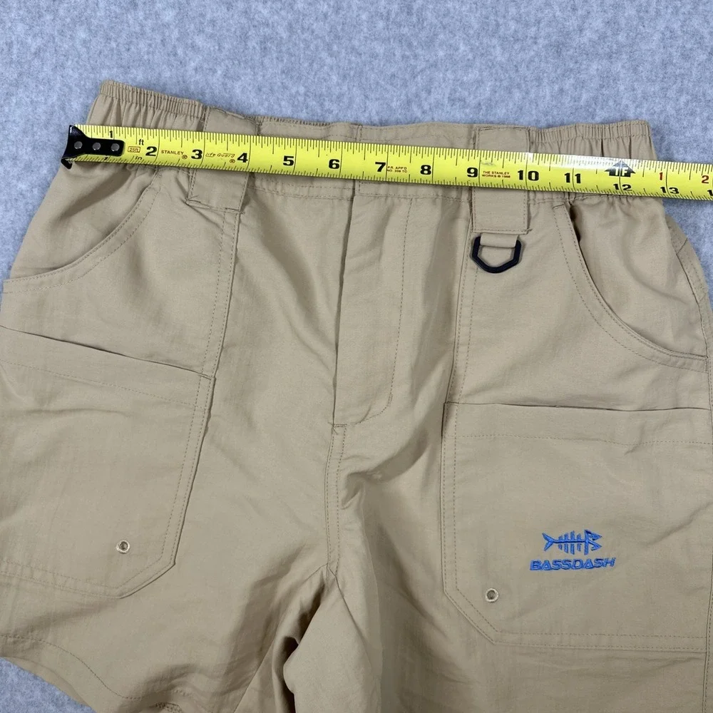 Bassdash cargo fishing
